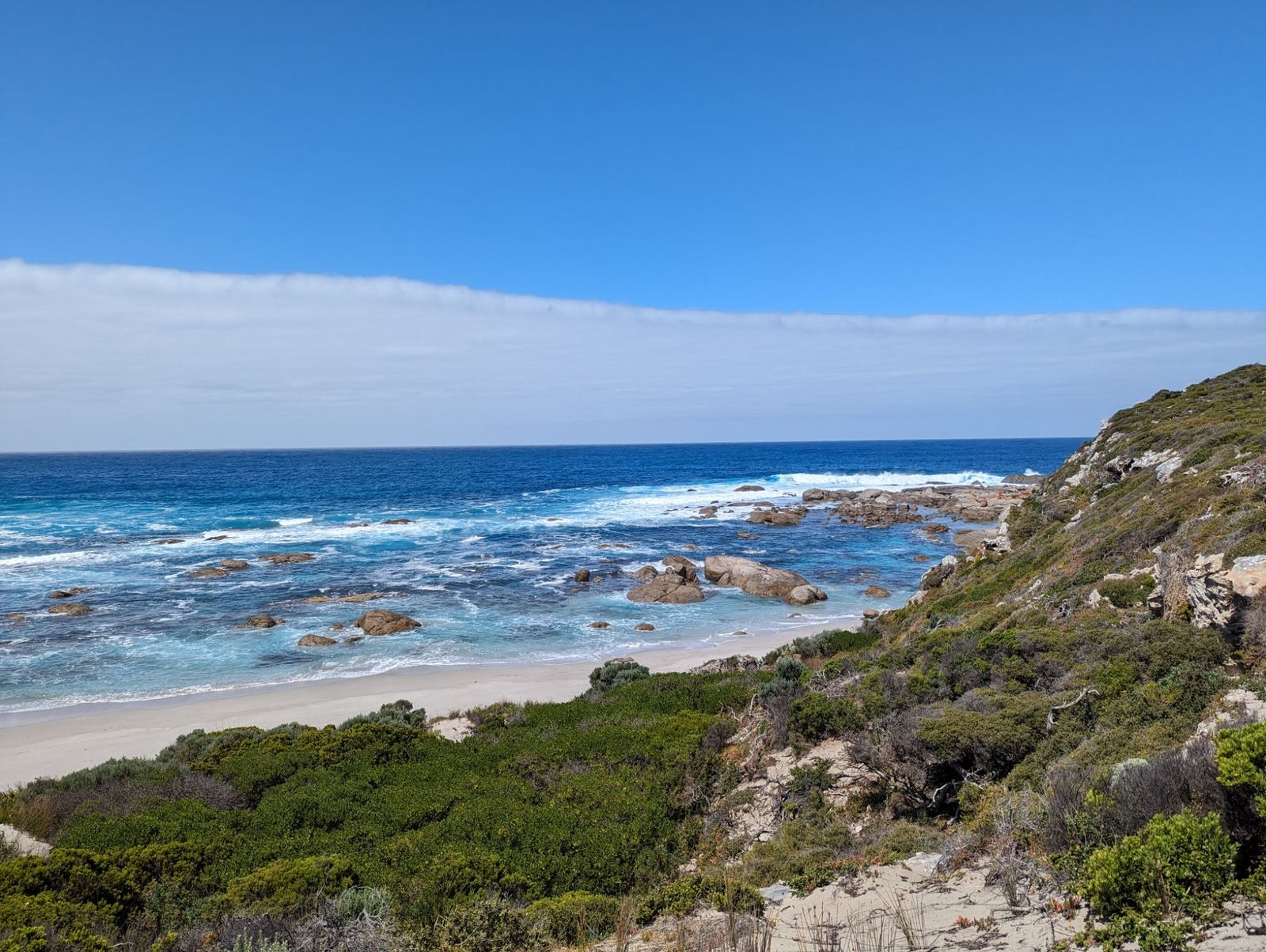 Kangaroo Island coastline
