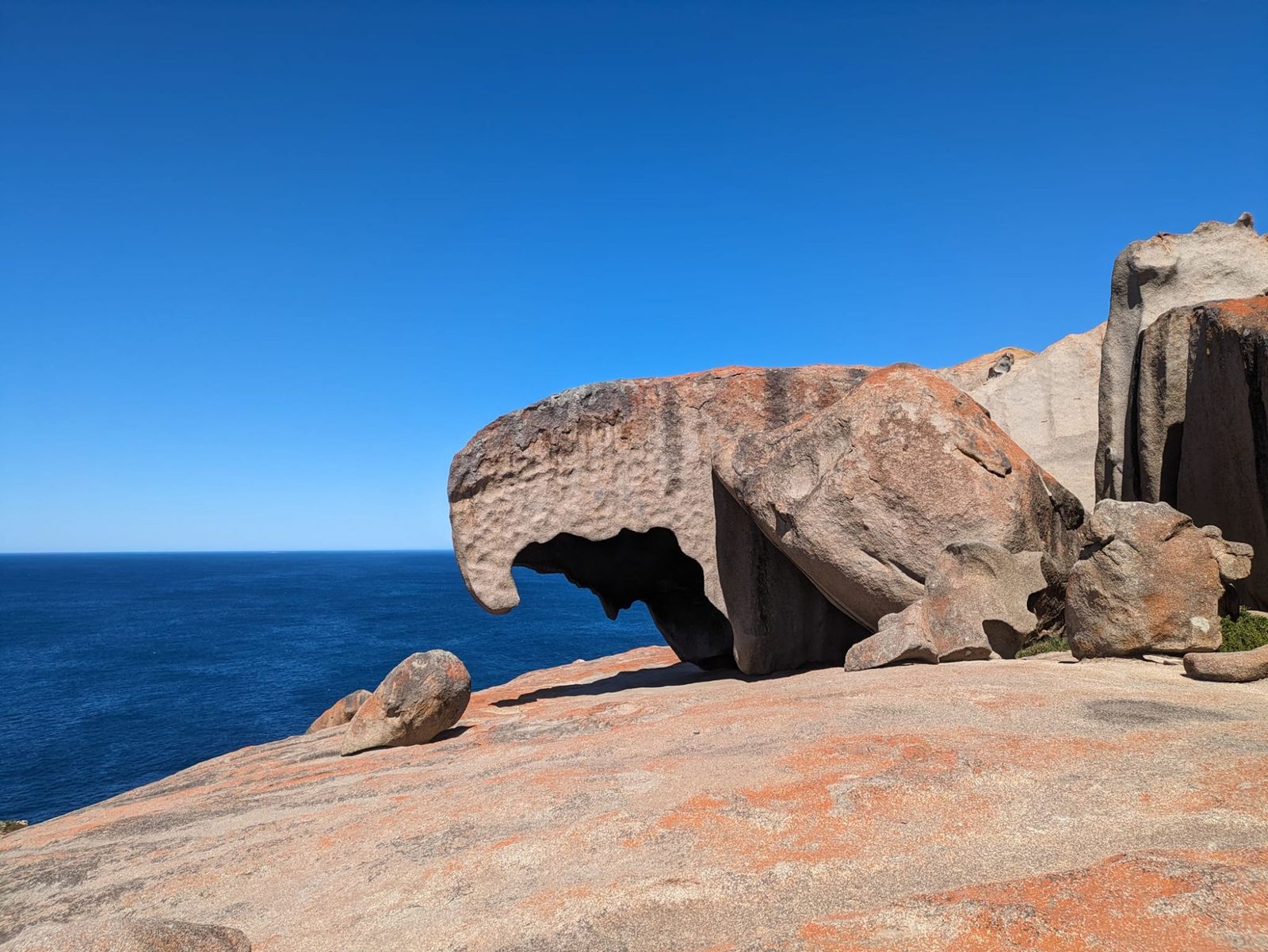 Remarkable Rocks