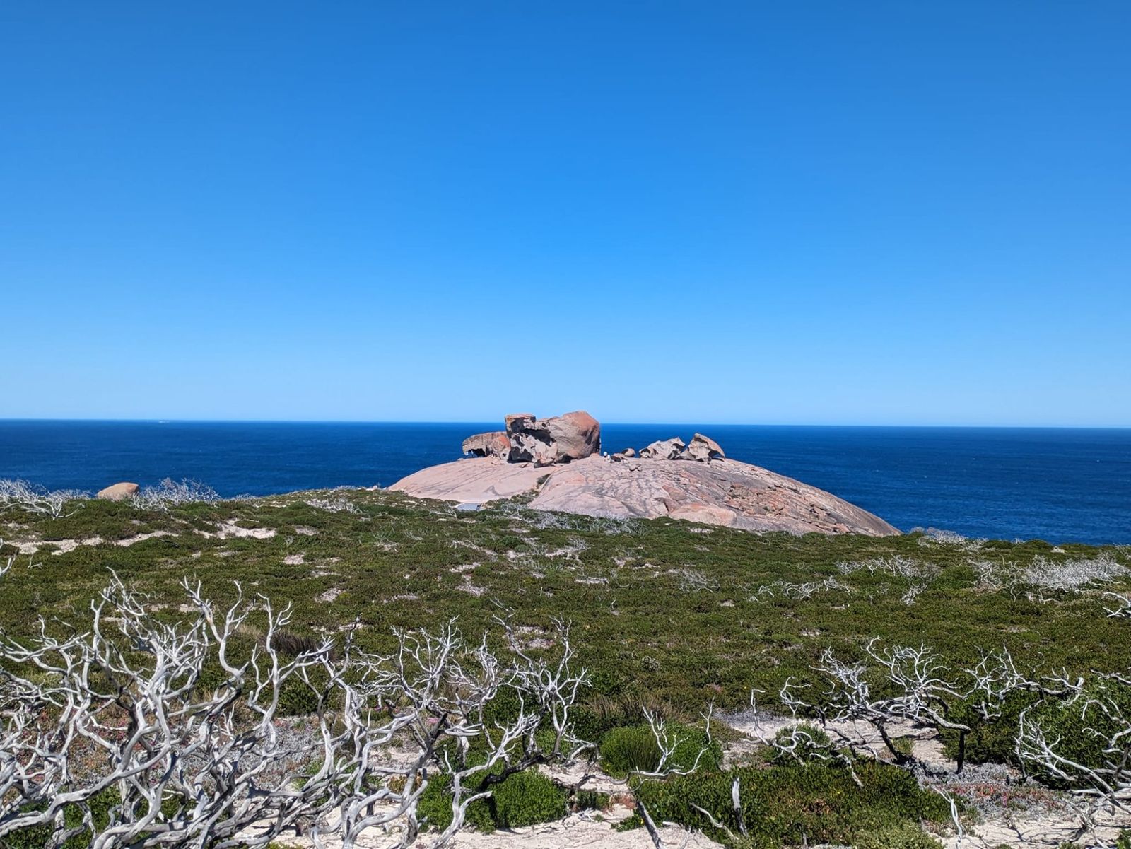 Southern Ocean panorama